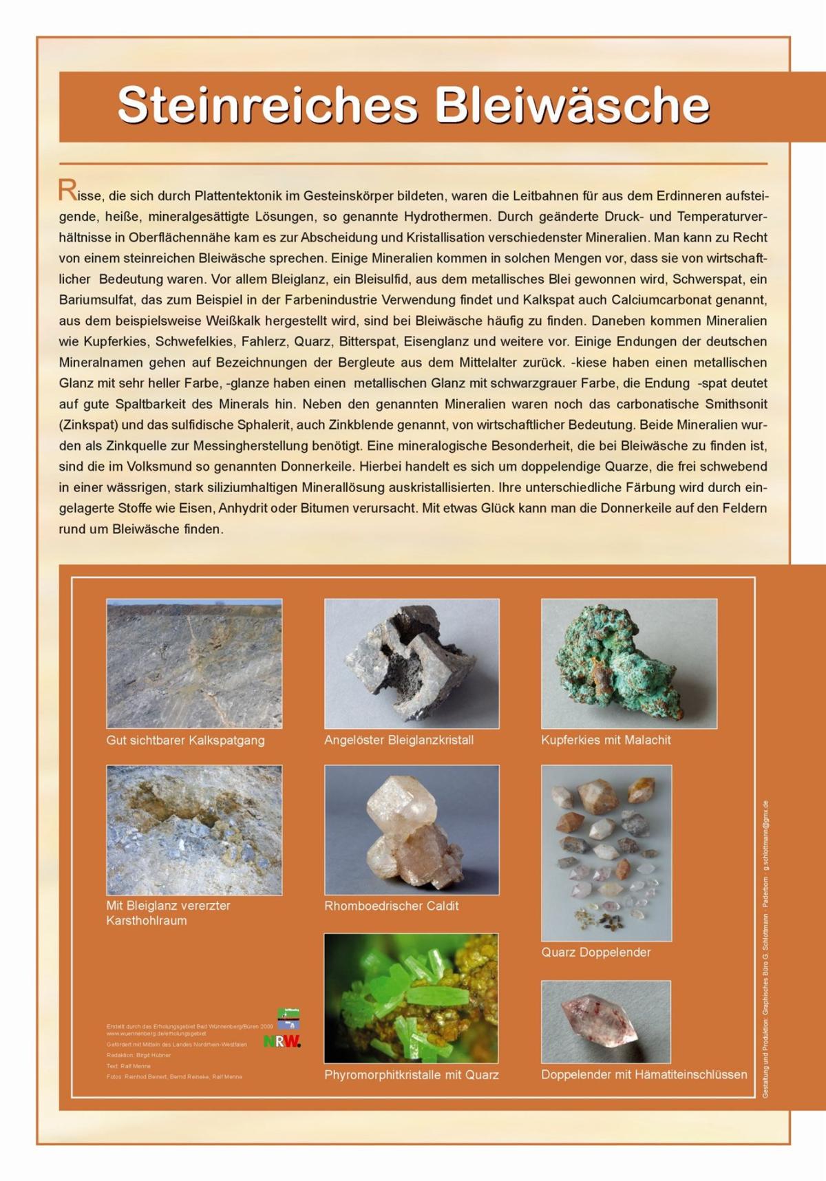 TafelSteinreichesBleiwaesche